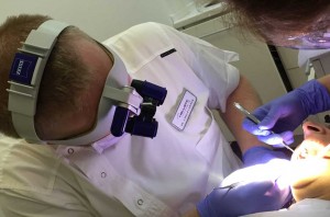 Endodontie Dévitalisation