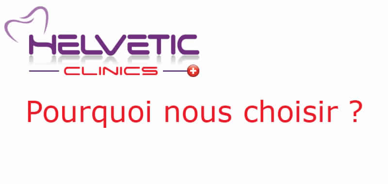 Clinique dentaire Helvetic Clinics