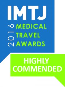 IMTJ 2016 Awards helvetic dental clinics