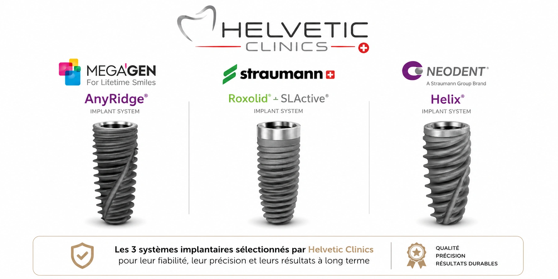 Implants dentaires en Hongrie